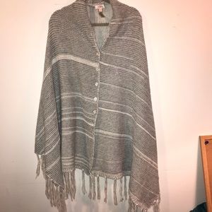 Shawl wrap
